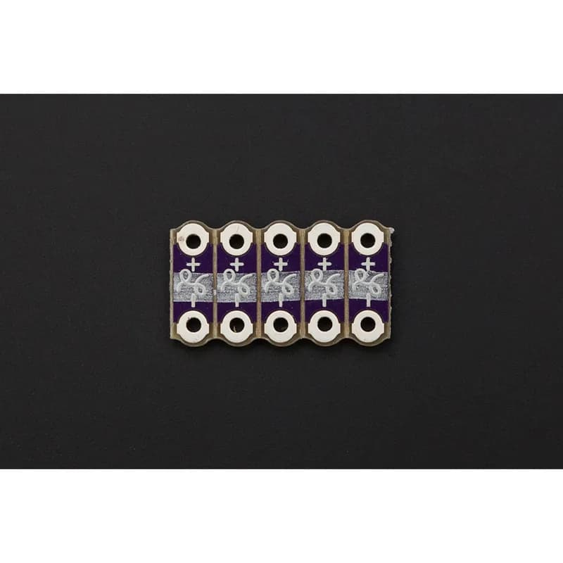 LilyPad LED Micro - Белый (5шт)