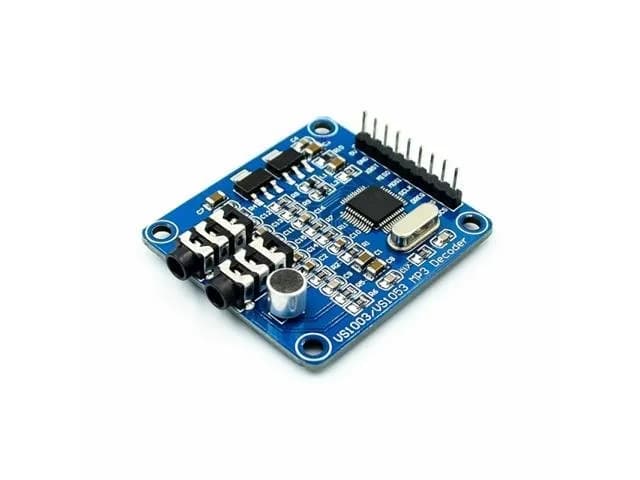 HKD VS1003B MP3 DECODER/ENCODER