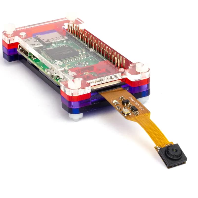 Модуль камеры для Raspberry Pi Zero