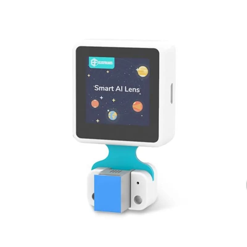 Комплект интеллектуальных линз AI для Micro:bit