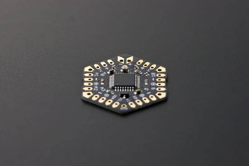 Откройте для себя μHex: ваше маломощное решение Arduino ⚡