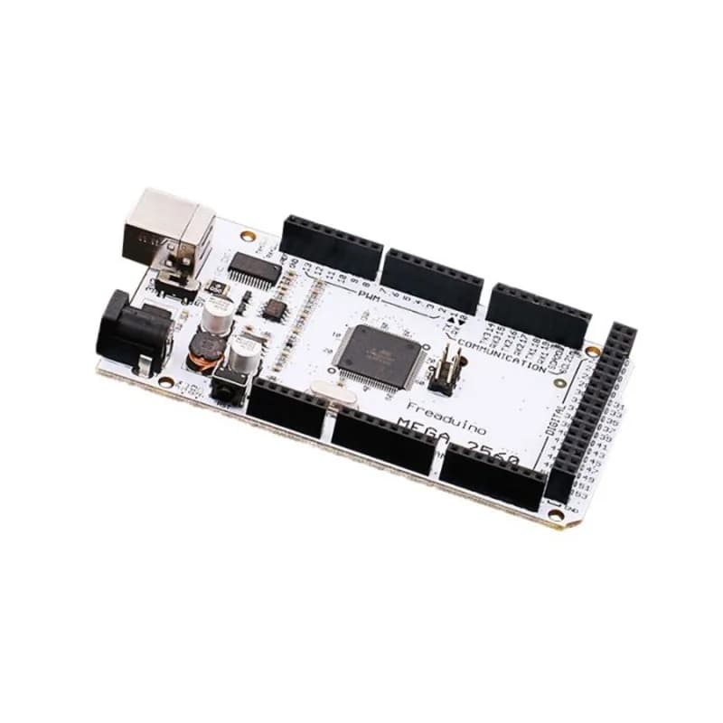 Freaduino MEGA2560 Белый цвет MB_FRDN011