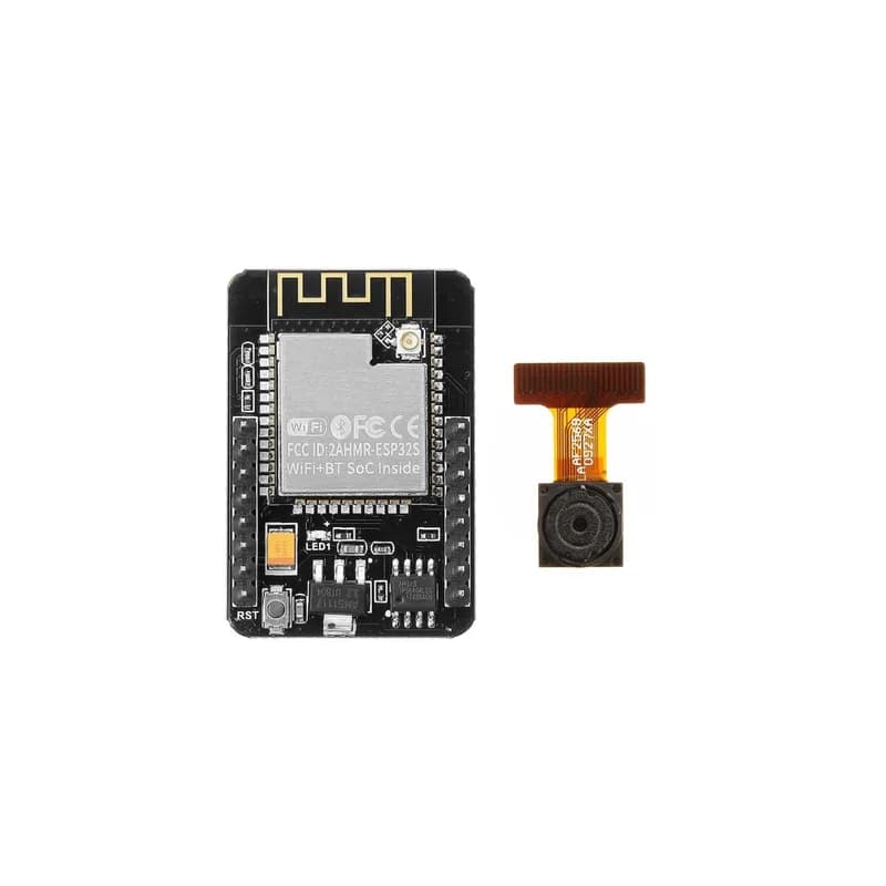 ESP32 Cam Wi-Fi Bluetooth-модуль с камерой OV2640