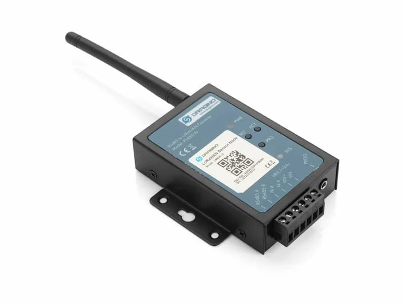 Конвертер Dragino RS485 в LoRaWAN (SX1276) RS485-LN-EU868MHz