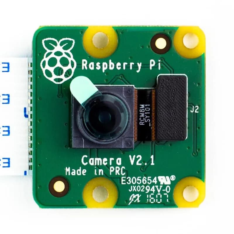 Камера Raspberry Pi v2.1 — стандартная