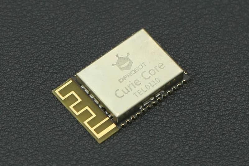 Модуль нейронов Кюри CurieCore intel®
