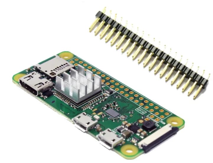 Raspberry Pi Zero W - КОМПЛЕКТ