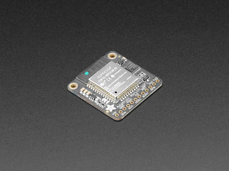 Adafruit AirLift — коммутационная плата сопроцессора ESP32 WiFi