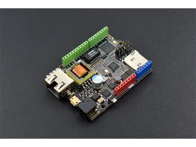 DFR W5500 ETHERNET WITH POE