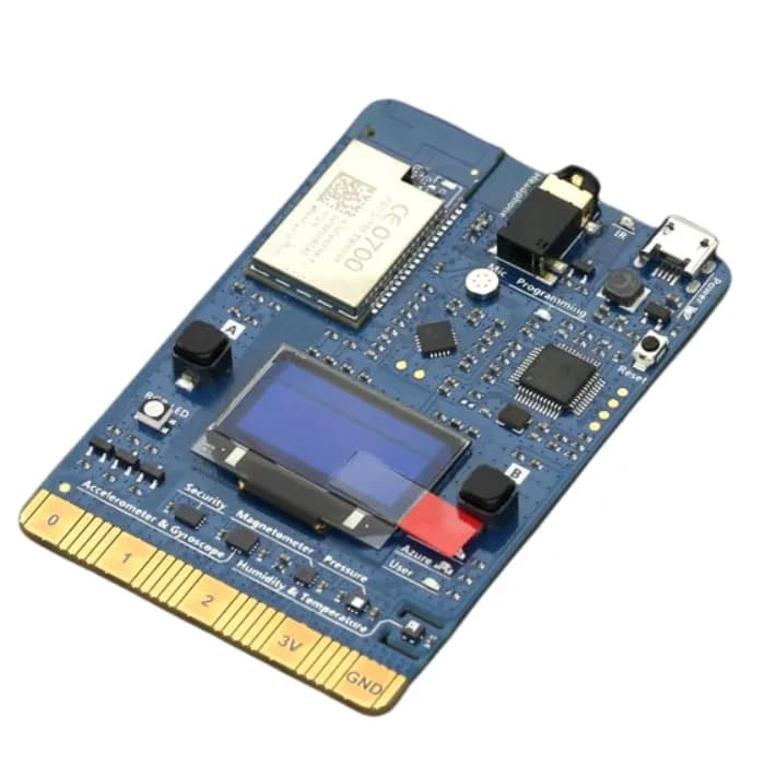 MXChip Комплект разработчика Microsoft Azure IoT