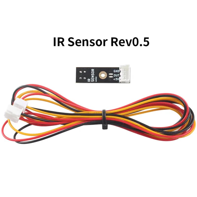FYSETC IR Sensor Rev0.5 Печатная плата с проводкой 1M Монитор накаливания Модуль концевого переключателя для совместимости с ERCF Binky для Voron