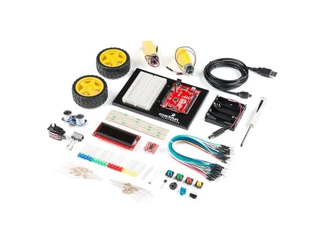 SPF SPARKFUN INVENTORS KIT V4.1