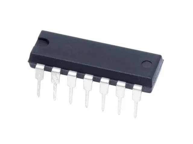 74HC243E