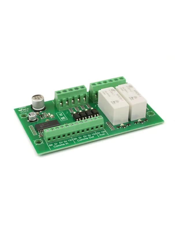 dSX42H Модуль расширения dScript