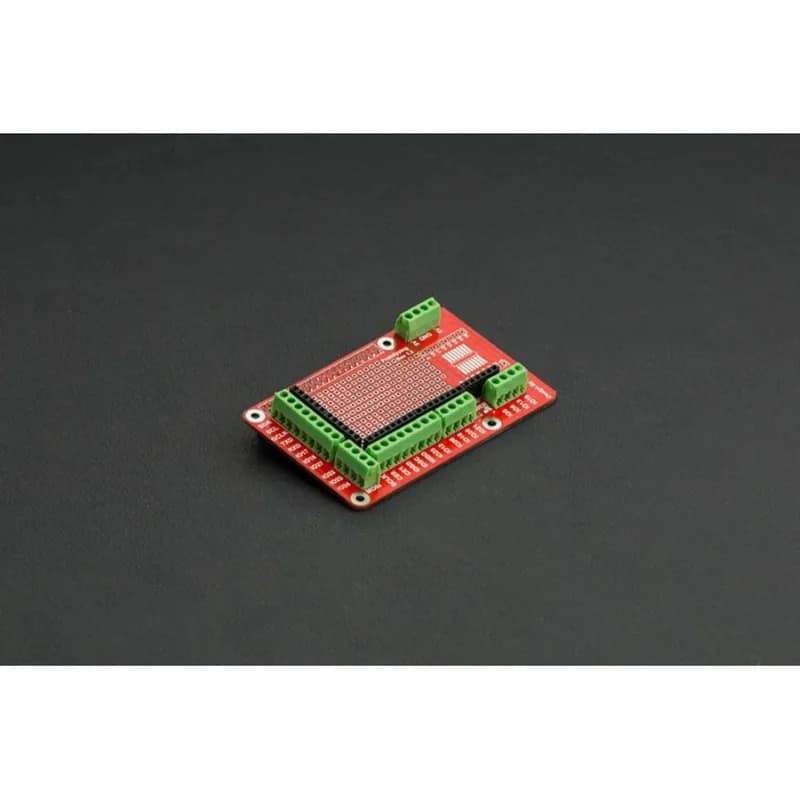 Щит для прототипирования Raspberry Pi