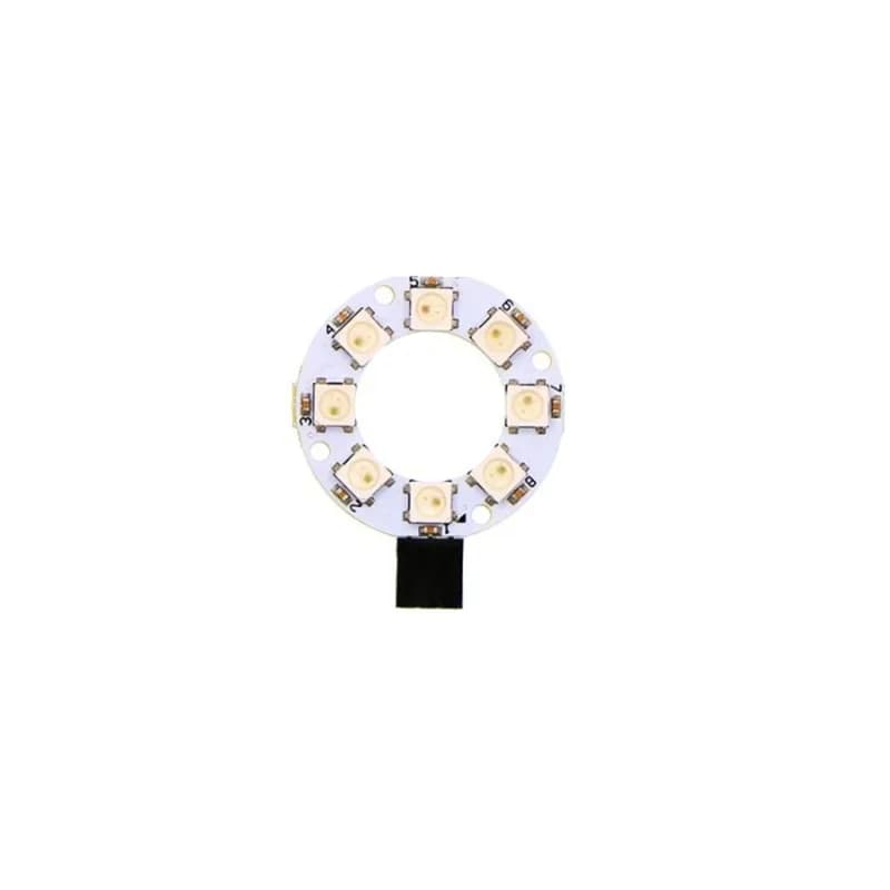 8 RGB Радужное светодиодное кольцо