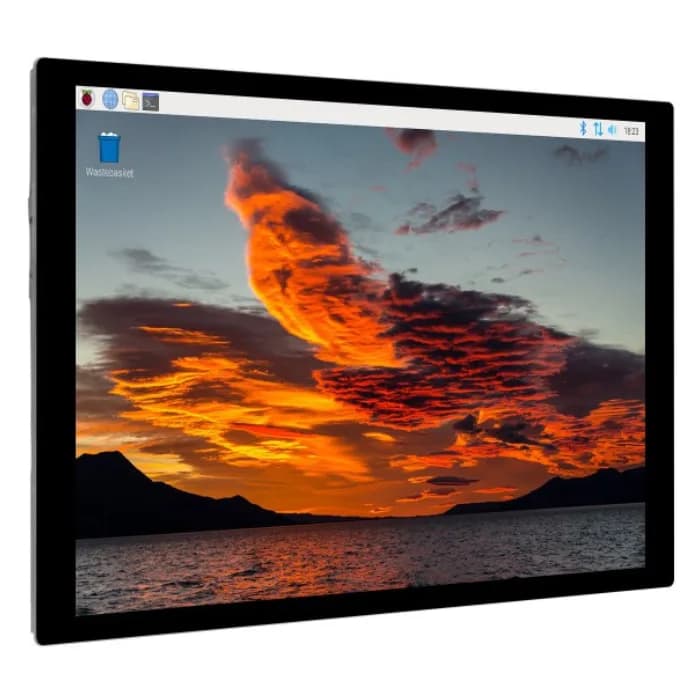 Waveshare 10,1-дюймовый сенсорный экран HDMI IPS Raspberry Pi 1280 × 800