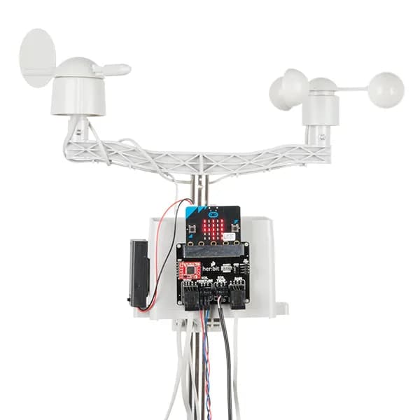 Комплект SparkFun micro:climate для micro:bit - v3.0