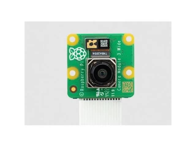 RASPBERRY PI CAM MODULE 3W ORIG