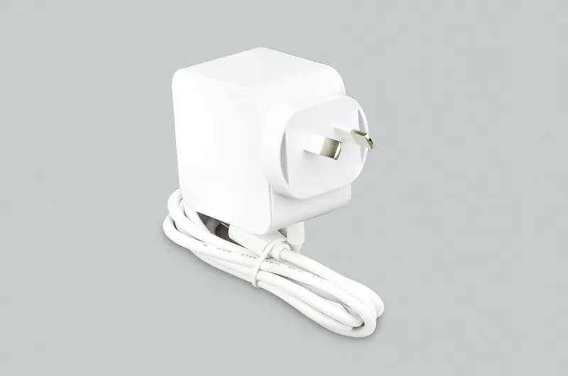 Блок питания Raspberry Pi® 27 Вт USB-C — белый