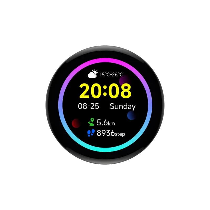 RP2350 1.43 AMOLED