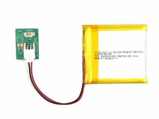 Комплект для проверки аккумуляторов RF Explorer