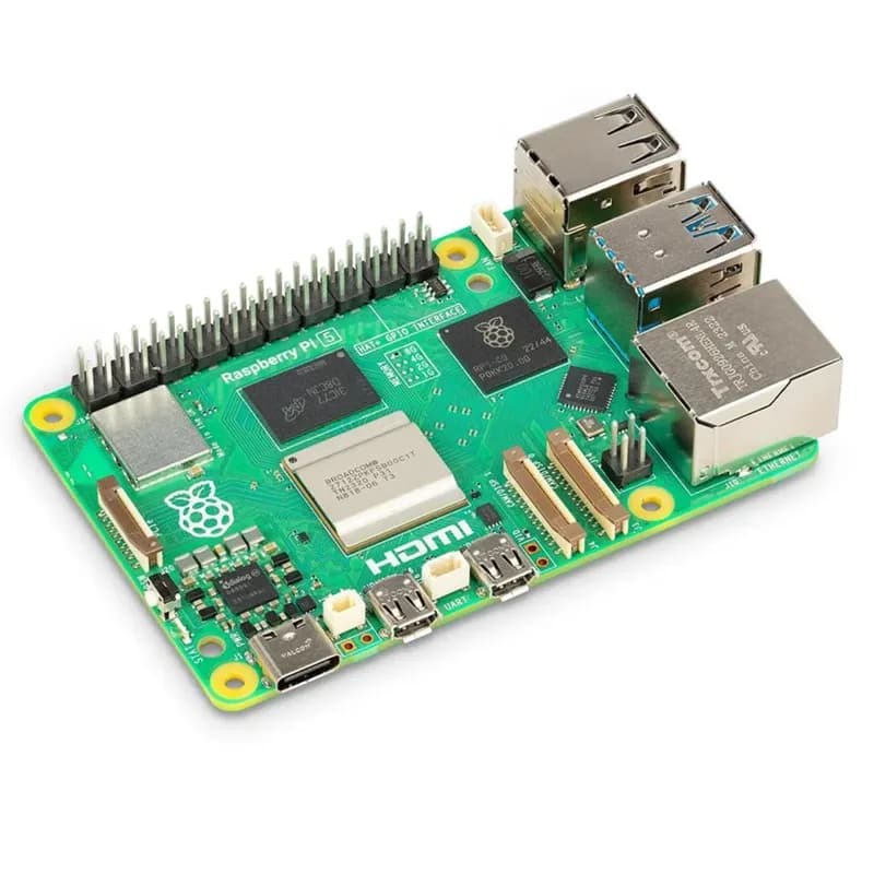 Официальный Raspberry Pi 5 Model B 1 ГБ ОЗУ