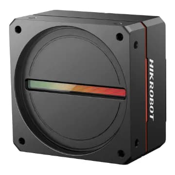 Камера линейного сканирования GigE 8K 7 мкмGpixelColor