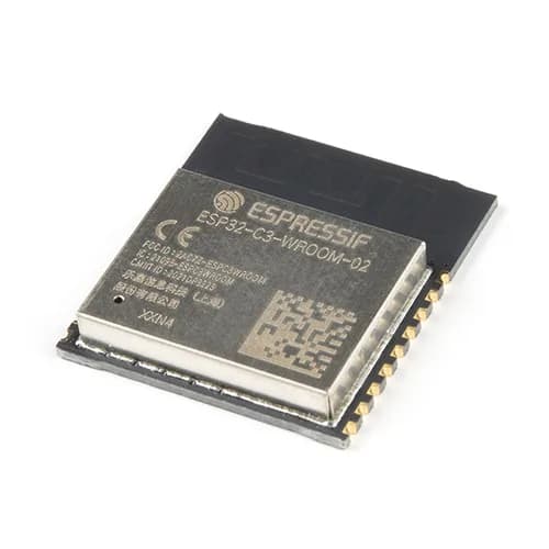 Модуль ESP32-C3 WROOM - 4 МБ (Антенна на печатной плате)