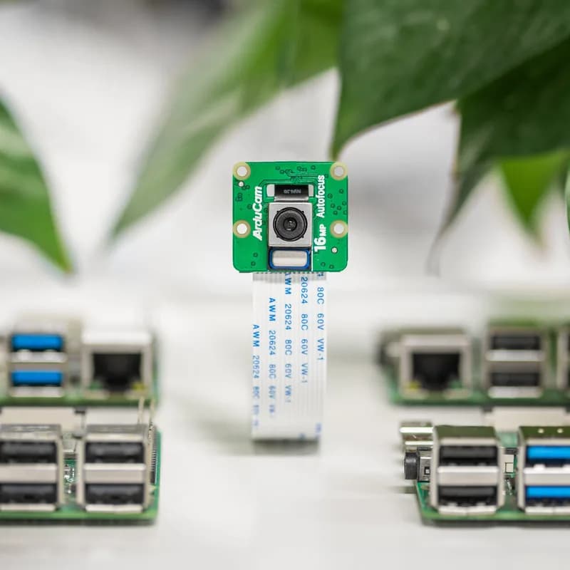 Модуль камеры 16 МП для Raspberry Pi