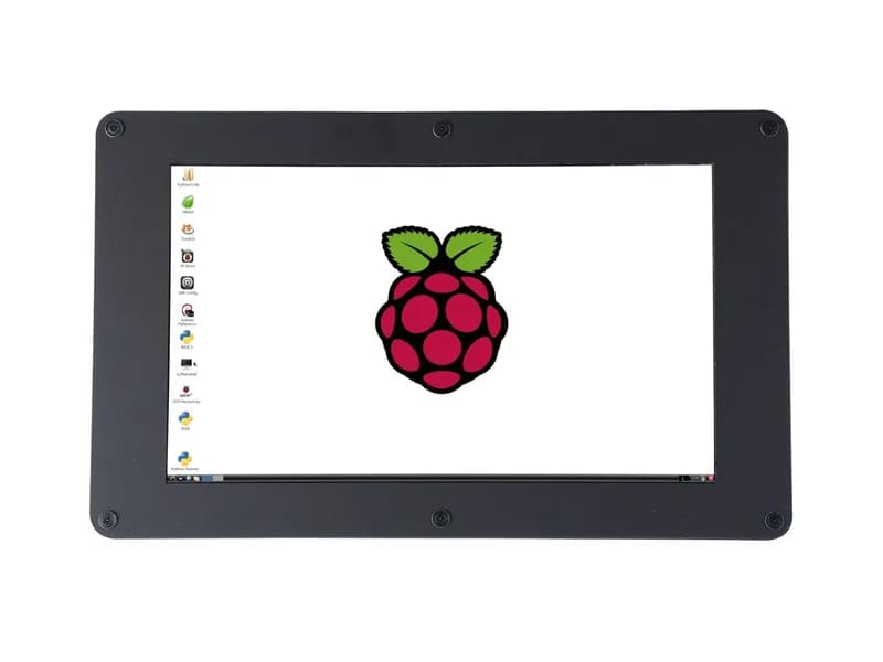 7-дюймовый ЖК-дисплей HDMI IPS с разрешением 720x1280 пикселей