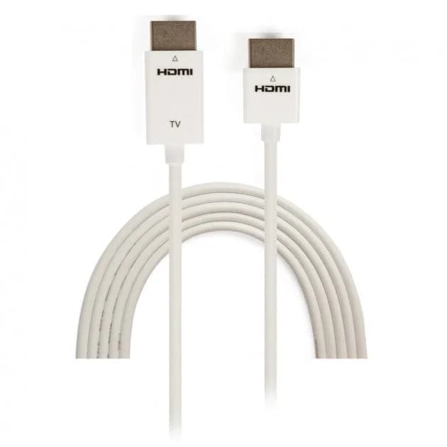 Cavo HDMI High Speed с Ethernet Ultra Slim, 3 м