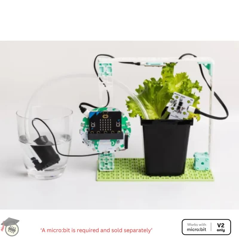 Комплект Smart Farming для Microbit v2