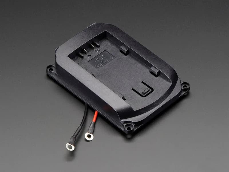 Держатель аккумулятора для видеокамер Panasonic CGR-D28 и CGA-D54s