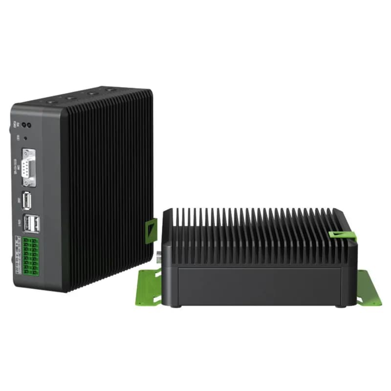 reComputer Industrial J4011 — Безвентиляторное устройство Edge AI с модулем Jetson Orin™ NX 8 ГБ — Seeed Studio