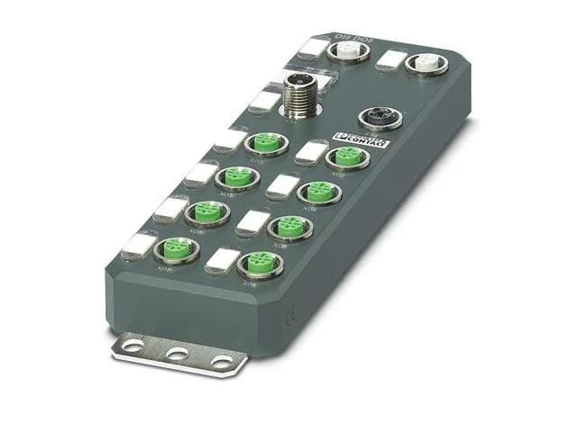 AXL E PN DI8 DO8 M12 6P