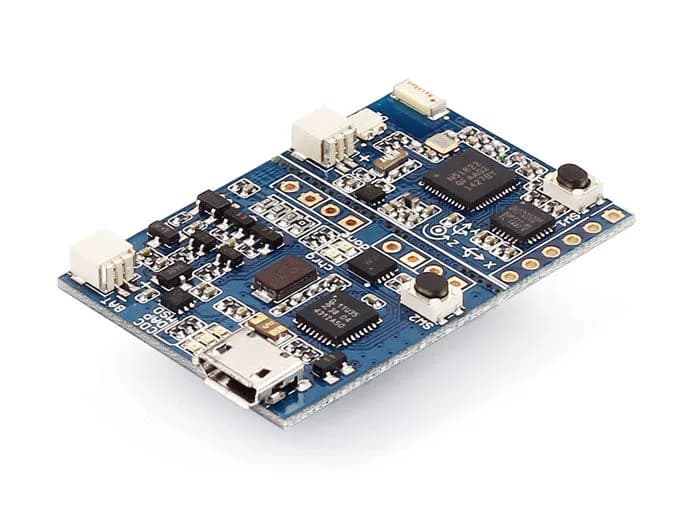 Seeed Tiny BLE - BLE + 6DOF Платформа Mbed