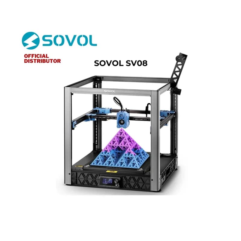 Sovol SV08 Core-XY 3D-принтер
Особенности
