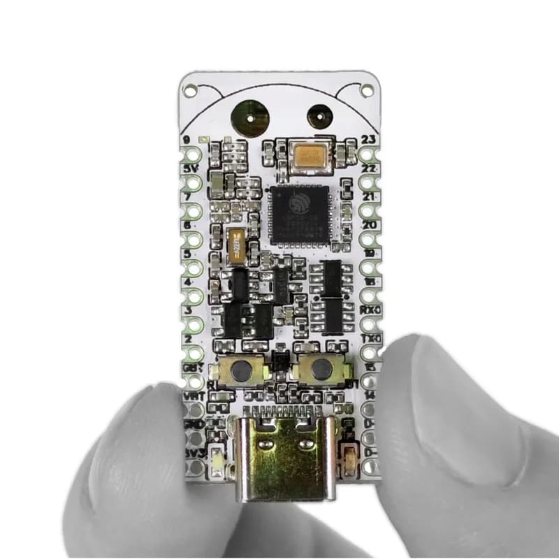 Esp32-C6-Ошибка