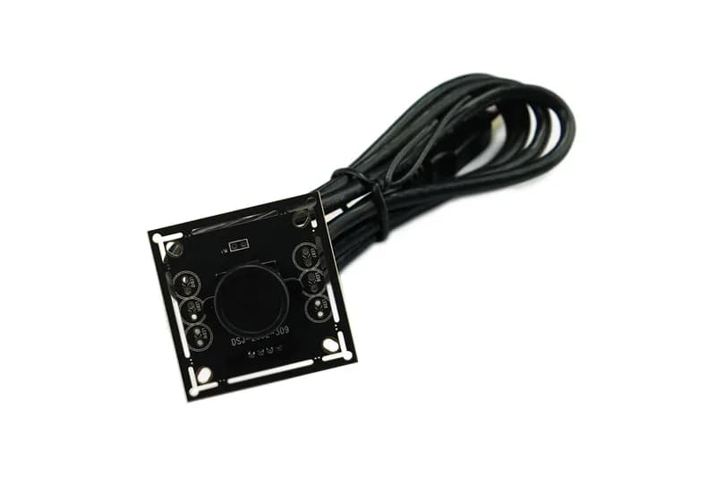 Мегапиксельная широкоугольная USB-камера с разрешением 720p для Raspberry Pi и Jetson Nano