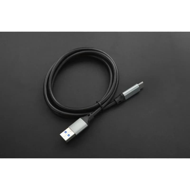 Кабель USB A-Type-C 5 В 3 А