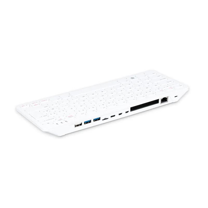 Raspberry Pi 500 — версия DE