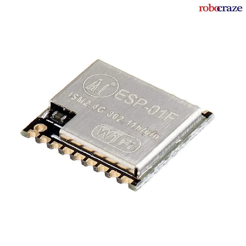 Ai Thinker ESP-01F ESP8285 Последовательный модуль Wi-Fi