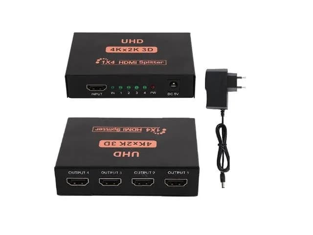 HDMI SPLITTER PST-4K104M
