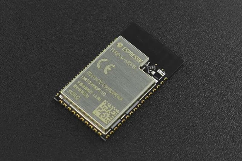 ESP32-S2-WROVER Wi-Fi модуль (антенна на печатной плате)