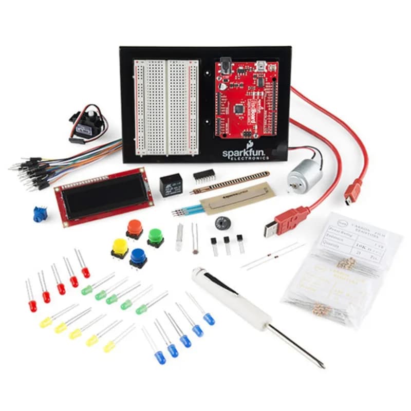 Набор изобретателя SparkFun — специальное издание