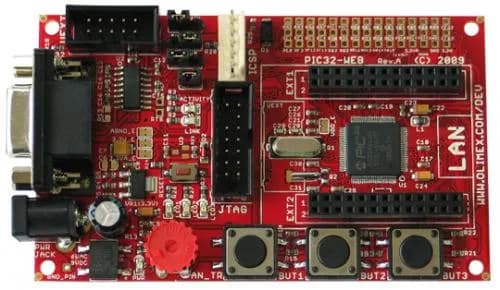 PIC32-WEB WEB SERVER WITH 32 BIT PIC MICROCONTROLLERS WITH PIC32