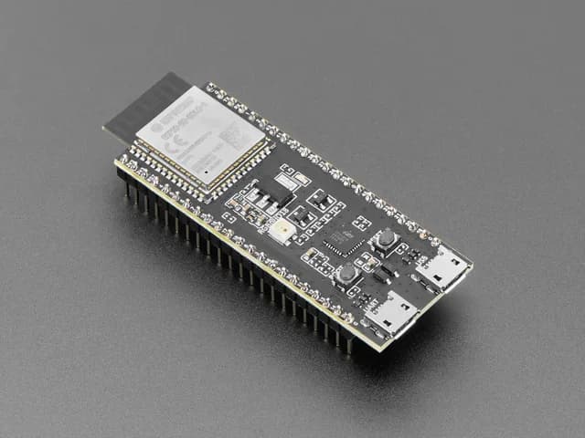 Комплект разработчика ESP32-S2 Saola 1R с ESP32-S2 WROVER