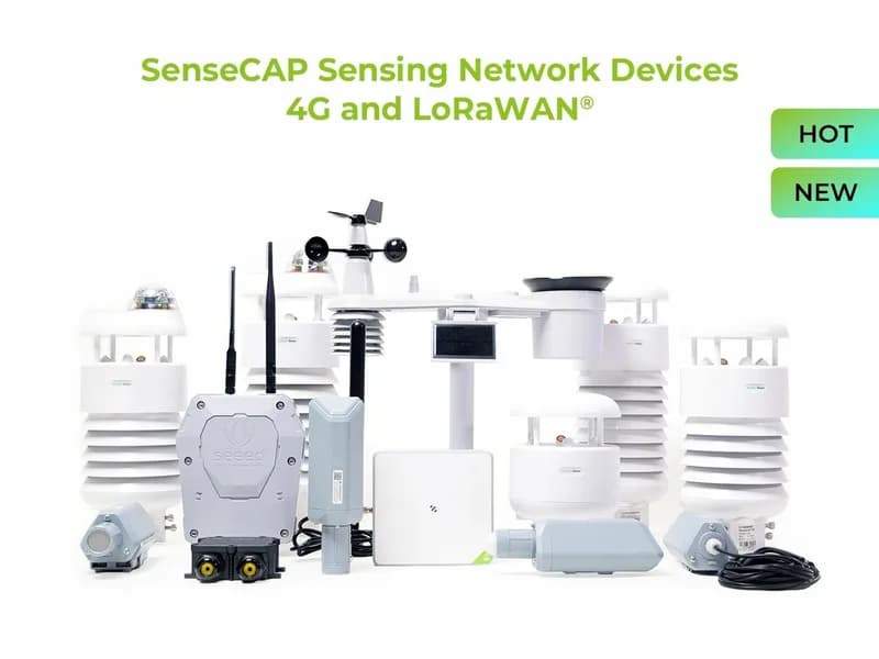 Измерение влажности почвы и плодородия