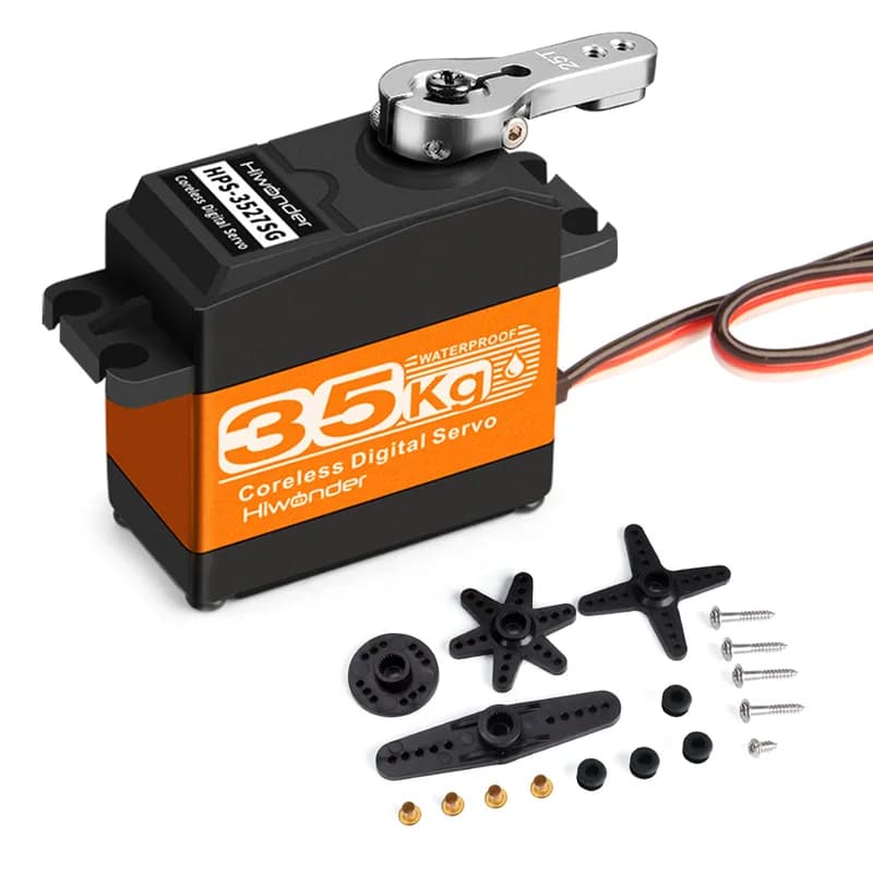 HiWonder HPS-3527SG PWM 35kg/270°